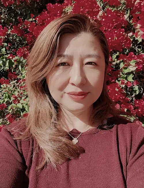 Maggie Hu. PE